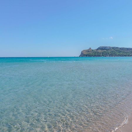 Exclusive Use Swimming Pool Available From June To September Cagliari Kültér fotó