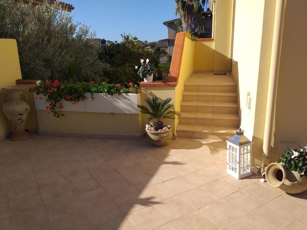 Exclusive Use Swimming Pool Available From June To September Cagliari Kültér fotó