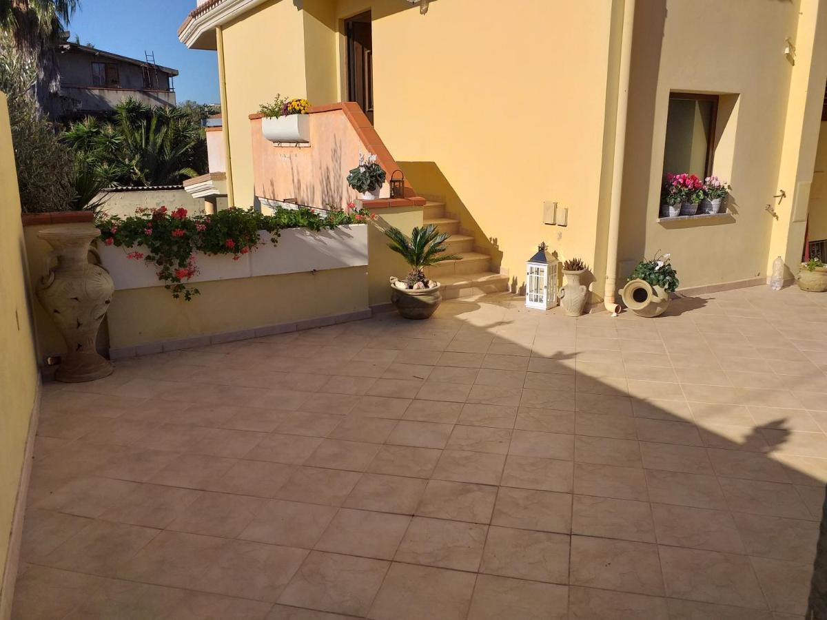 Exclusive Use Swimming Pool Available From June To September Cagliari Kültér fotó