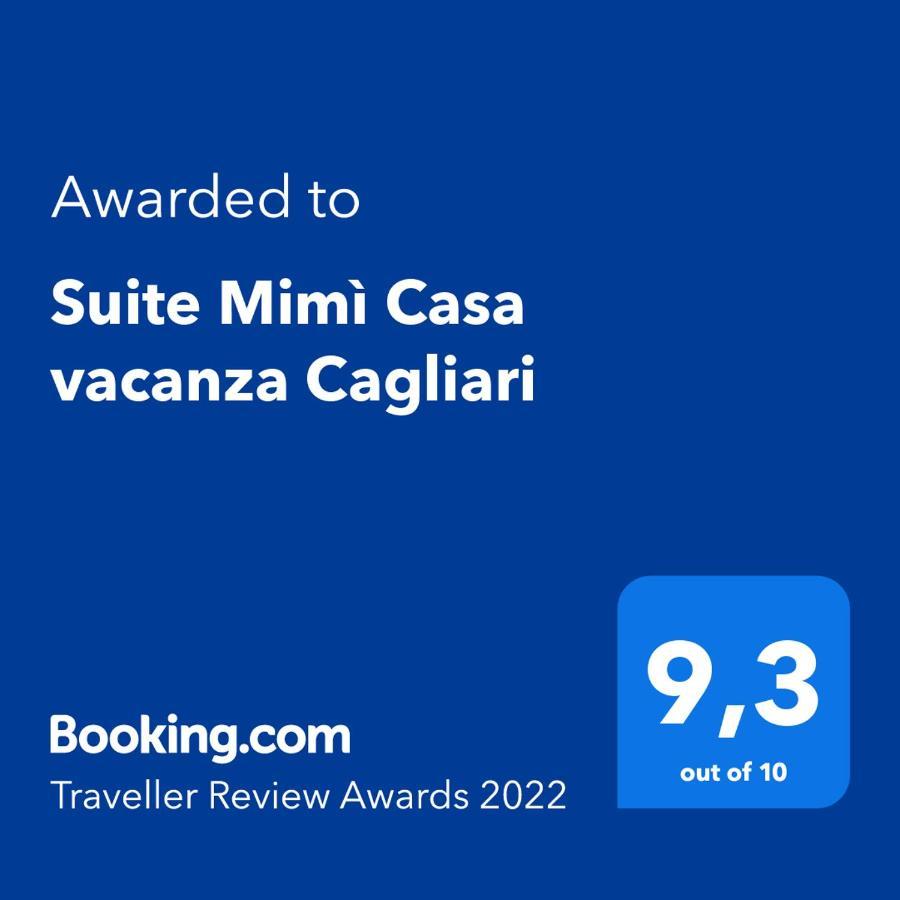 Exclusive Use Swimming Pool Available From June To September Cagliari Kültér fotó