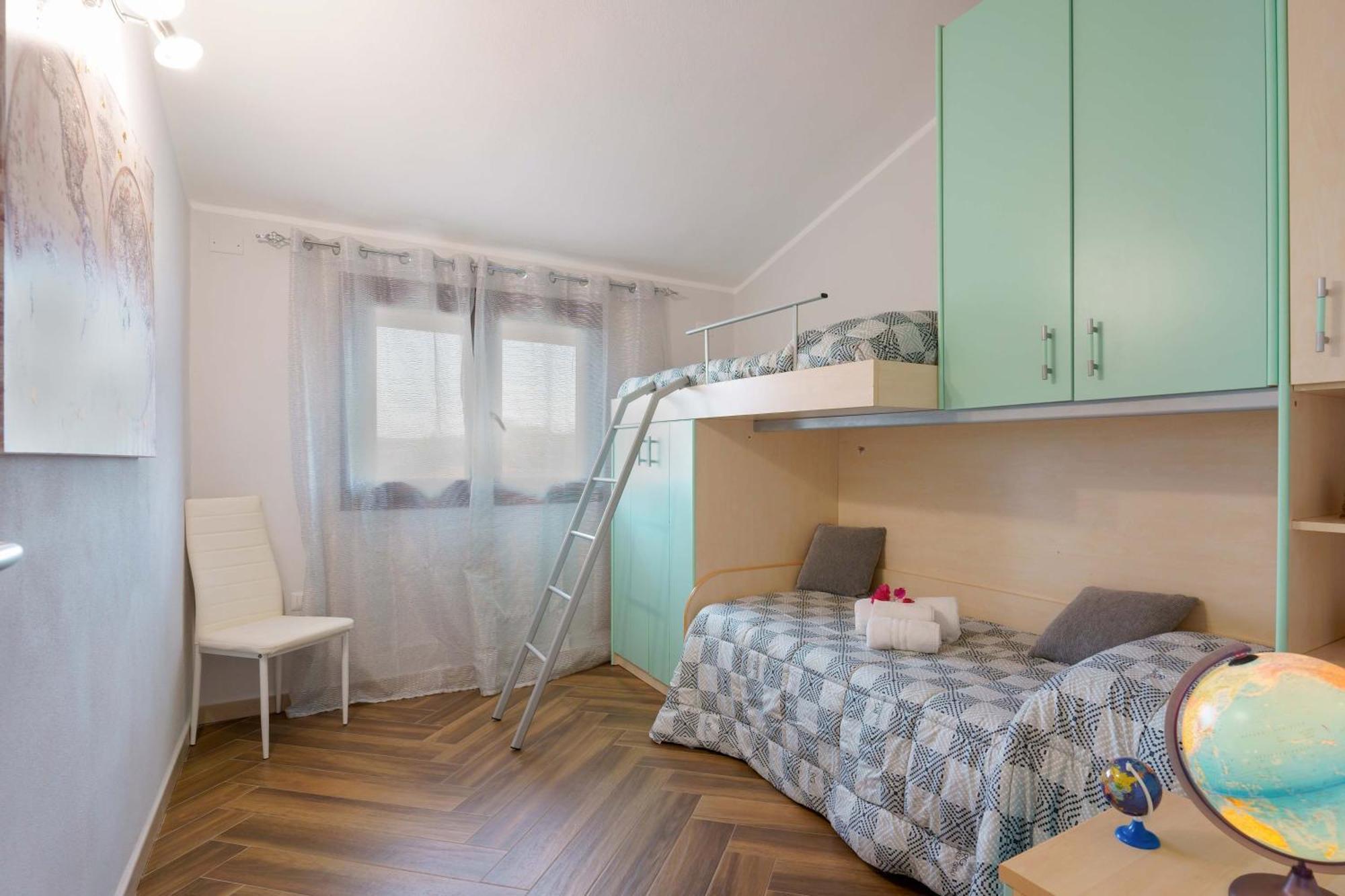Exclusive Use Swimming Pool Available From June To September Cagliari Kültér fotó
