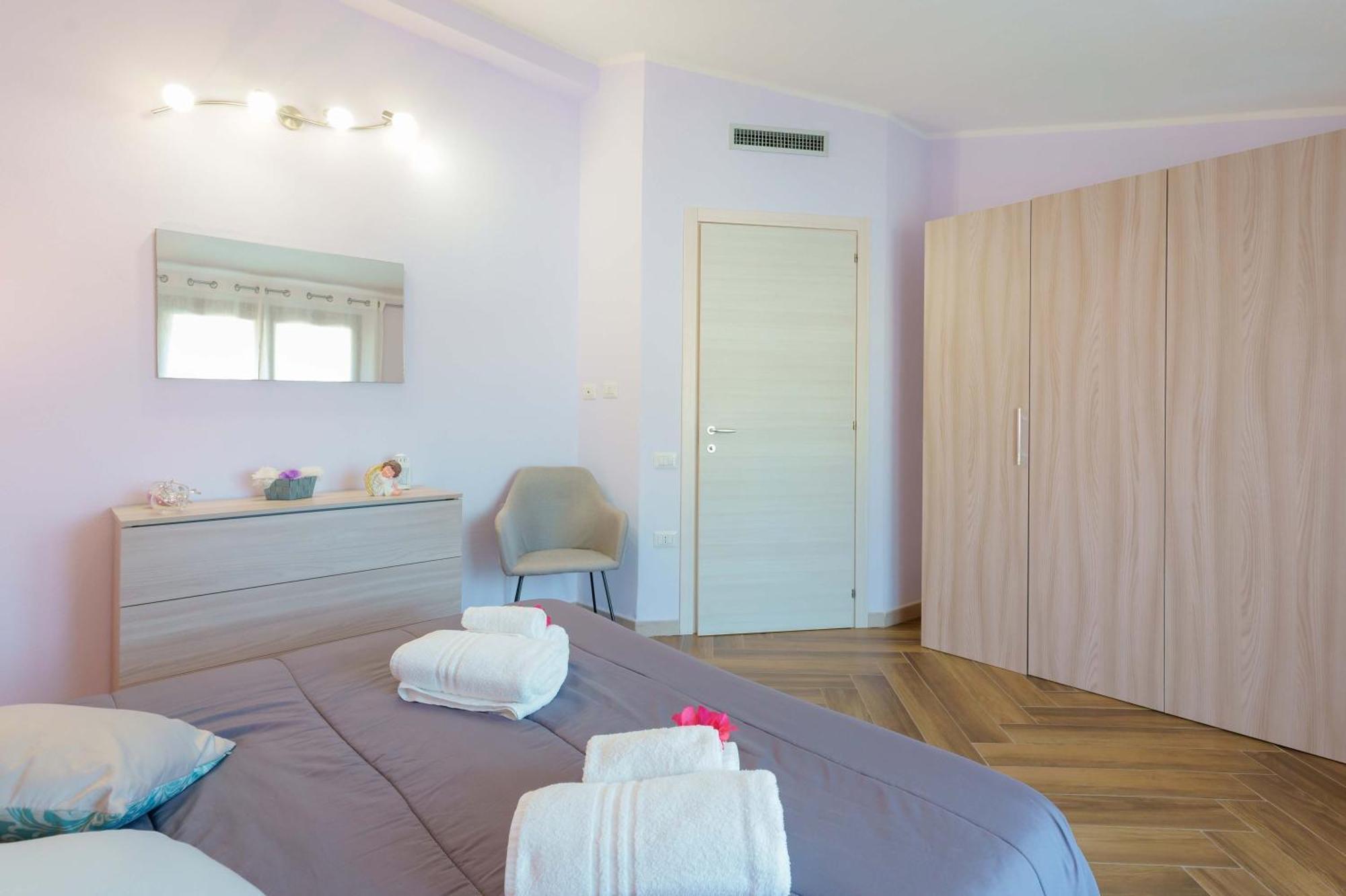 Exclusive Use Swimming Pool Available From June To September Cagliari Kültér fotó